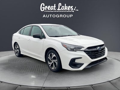 2024 Subaru Legacy AWD