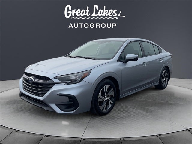 2023 Subaru Legacy Premium