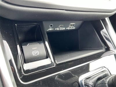 2023 Subaru Legacy Premium