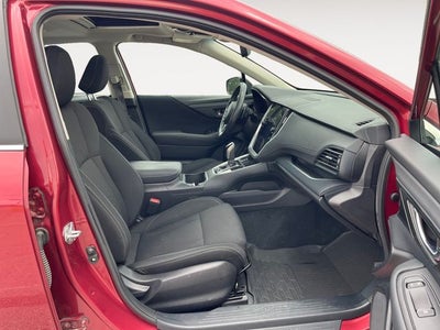 2022 Subaru Legacy Premium