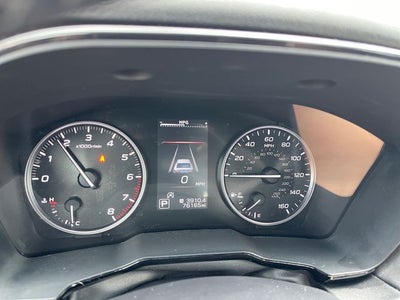 2022 Subaru Legacy Premium