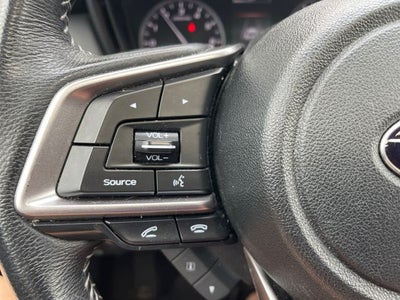 2022 Subaru Legacy Premium