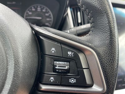 2022 Subaru Legacy Premium