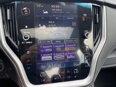 2022 Subaru Legacy Premium