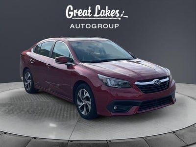 2022 Subaru Legacy Premium