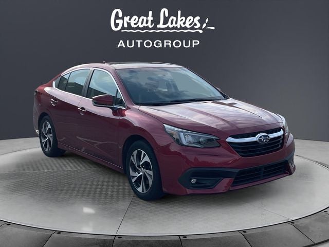2022 Subaru Legacy Premium