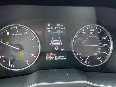 2020 Subaru Legacy 2.5i Sport