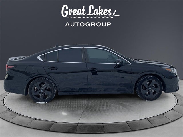 2020 Subaru Legacy 2.5i Sport