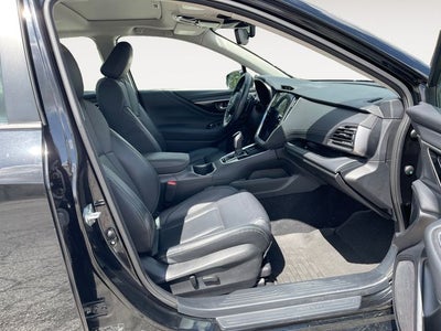 2024 Subaru Legacy Limited