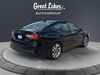 2024 Subaru Legacy Limited