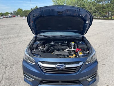 2022 Subaru Legacy Limited