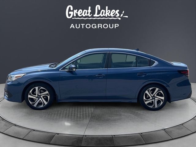 2022 Subaru Legacy Limited