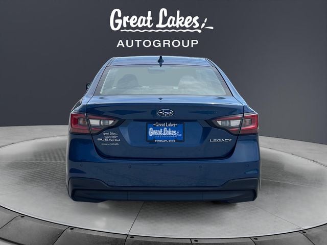 2022 Subaru Legacy Limited