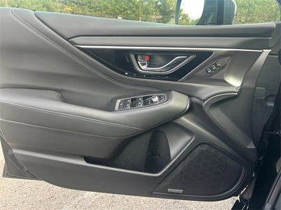 2023 Subaru Legacy Touring XT