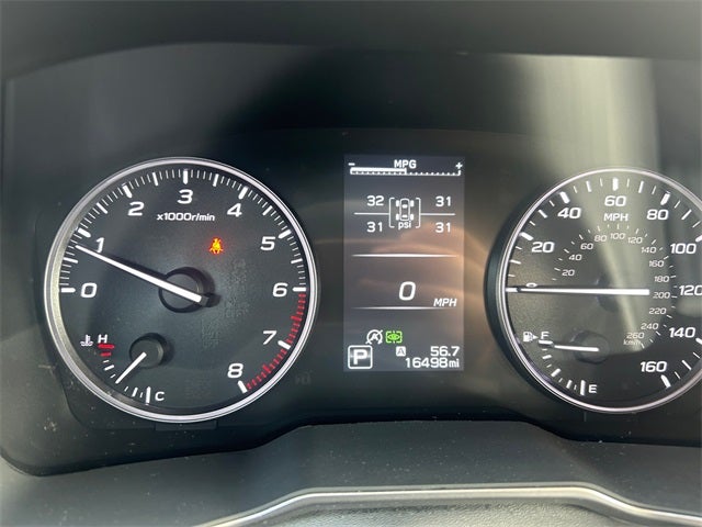 2023 Subaru Legacy Touring XT