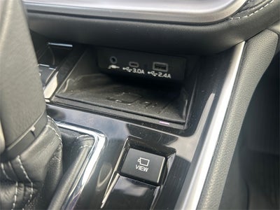 2023 Subaru Legacy Touring XT