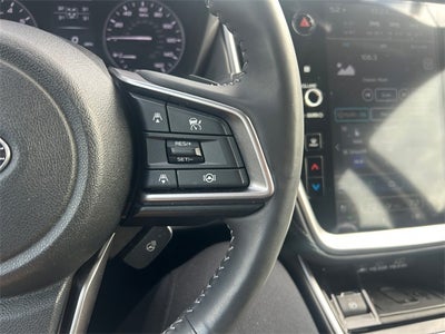 2023 Subaru Legacy Touring XT