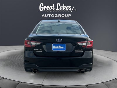 2023 Subaru Legacy Touring XT