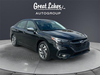 2023 Subaru Legacy Touring XT