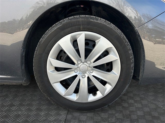 2020 Subaru Impreza 5-door CVT