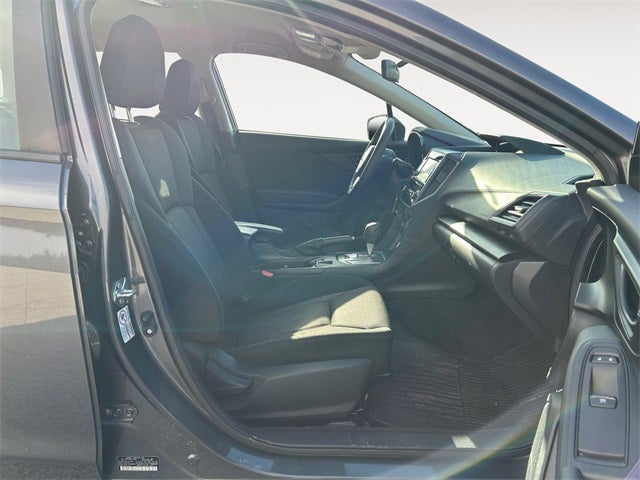 2020 Subaru Impreza 5-door CVT