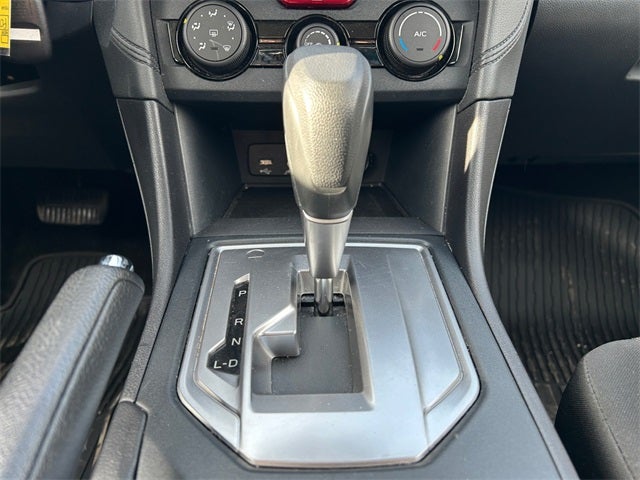 2020 Subaru Impreza 5-door CVT