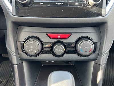 2020 Subaru Impreza 5-door CVT