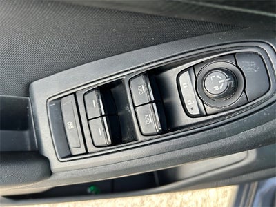 2020 Subaru Impreza 5-door CVT