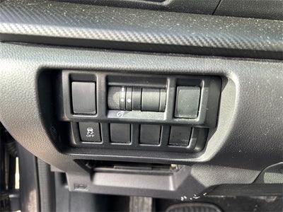 2020 Subaru Impreza 5-door CVT