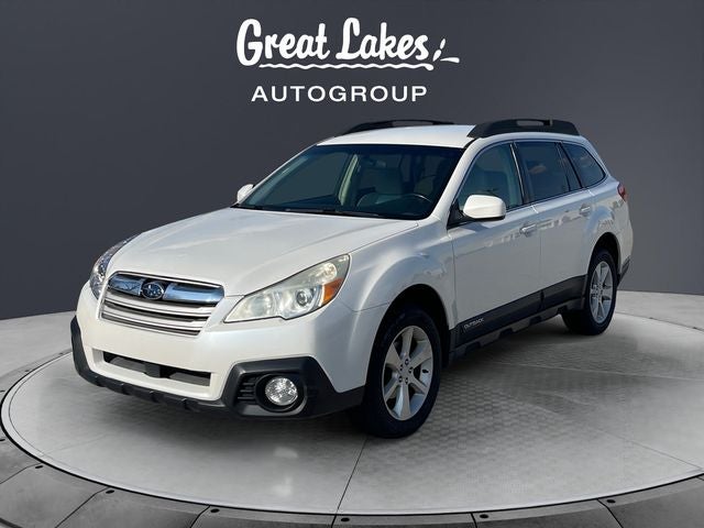 2014 Subaru Outback