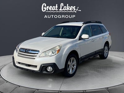 2014 Subaru Outback 2.5i Premium