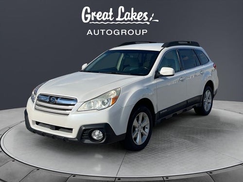 2014 Subaru Outback 2.5i Premium