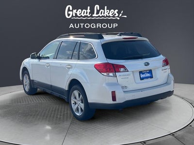2014 Subaru Outback 2.5i Premium