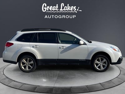 2014 Subaru Outback 2.5i Premium