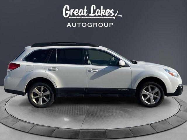 2014 Subaru Outback 2.5i Premium