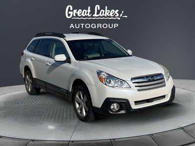 2014 Subaru Outback 2.5i Premium