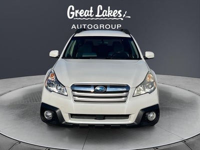 2014 Subaru Outback 2.5i Premium