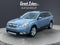 2011 Subaru Outback 2.5i Limited
