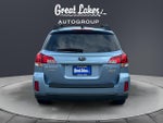 2011 Subaru Outback 2.5i Limited