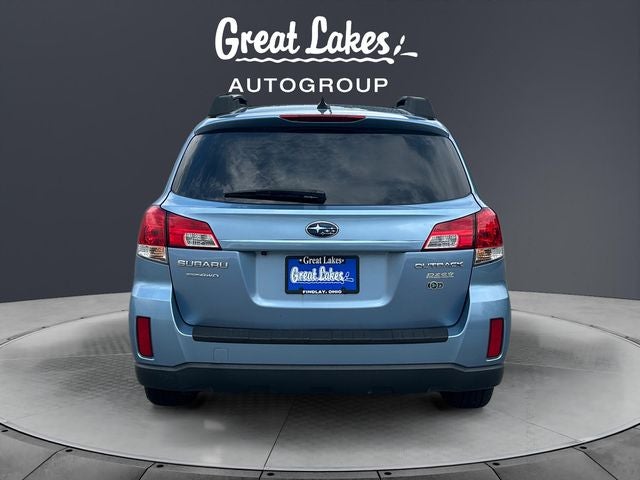 2011 Subaru Outback 2.5i Limited