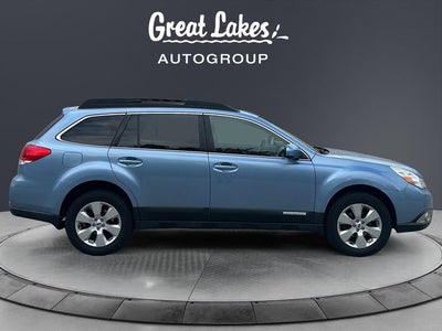 2011 Subaru Outback 2.5i Limited