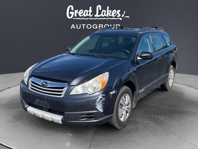 2010 Subaru Outback 2.5i Premium