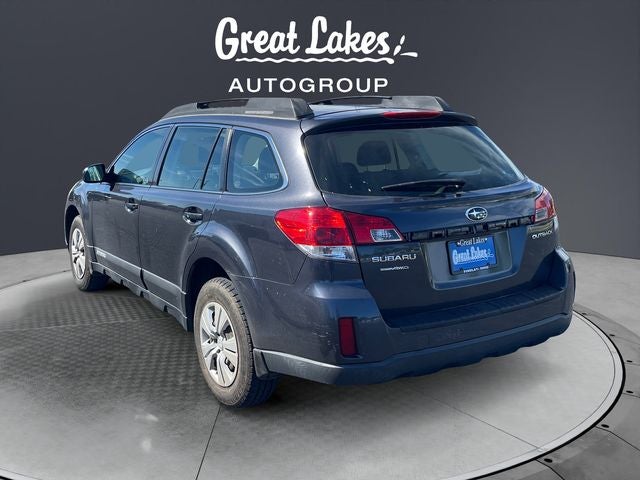 2010 Subaru Outback 2.5i Premium