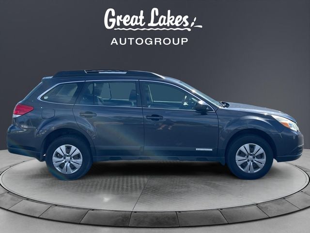 2010 Subaru Outback 2.5i Premium