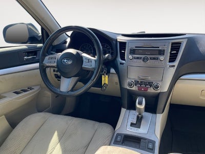 2011 Subaru Outback 2.5i Premium