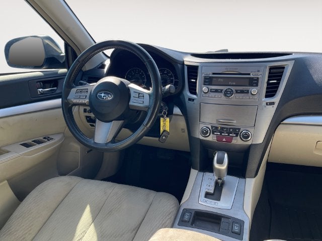 2011 Subaru Outback 2.5i Premium