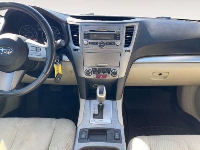 2011 Subaru Outback 2.5i Premium