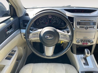 2011 Subaru Outback 2.5i Premium