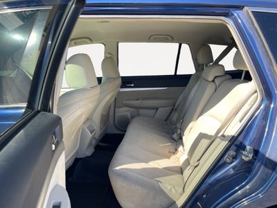 2011 Subaru Outback 2.5i Premium