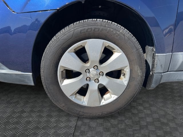 2011 Subaru Outback 2.5i Premium